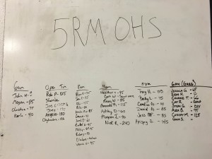 April 7, 2016 WOD