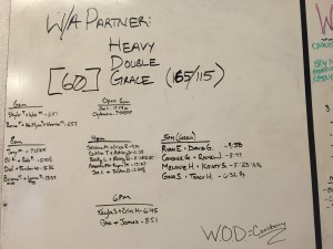 April 8, 2016 WOD